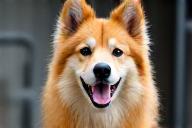 Chien propre après toilettage