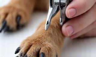 Coupe de griffes professionnelle animaux