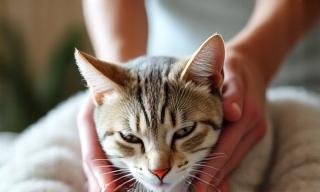 Enveloppement spa naturel pour chat