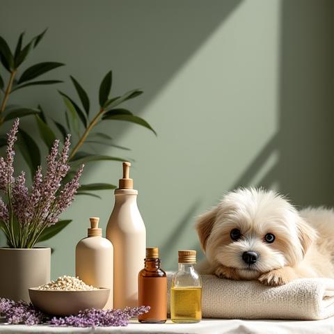 Forfait spa luxe pour animaux Paris