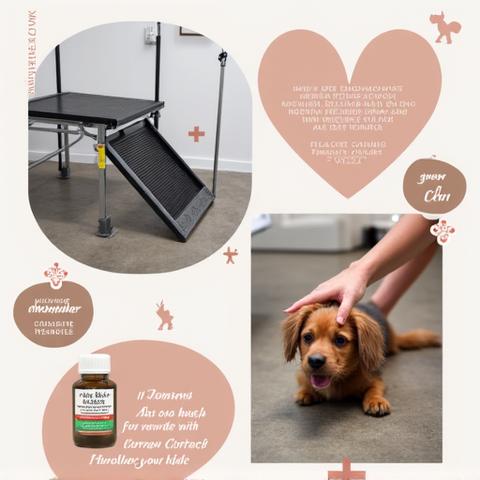 Service VIP animaux besoins spécifiques